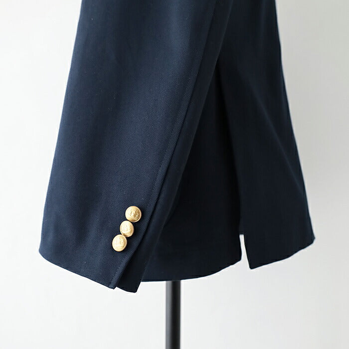 ディーシーホワイト ダブルブレストブレザー (D251151) WEST POINT BLAZER DB D.C.WHITE(メンズ) *送料無料* *