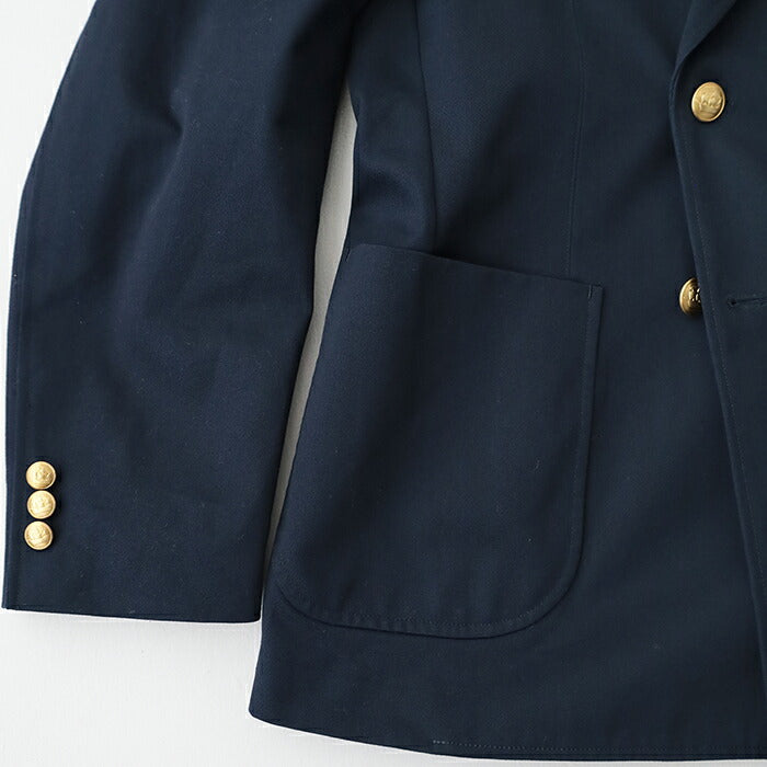 ディーシーホワイト ダブルブレストブレザー (D251151) WEST POINT BLAZER DB D.C.WHITE(メンズ) *送料無料* *
