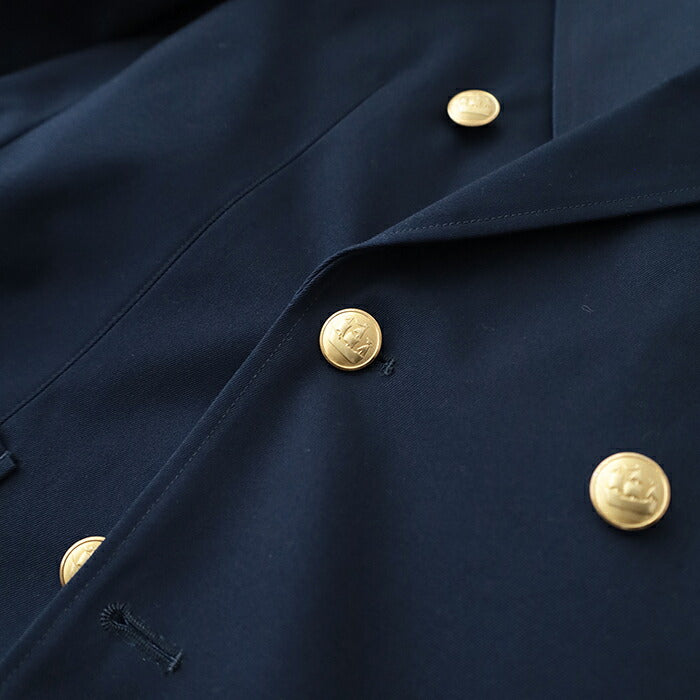 ディーシーホワイト ダブルブレストブレザー (D251151) WEST POINT BLAZER DB D.C.WHITE(メンズ) *送料無料* *