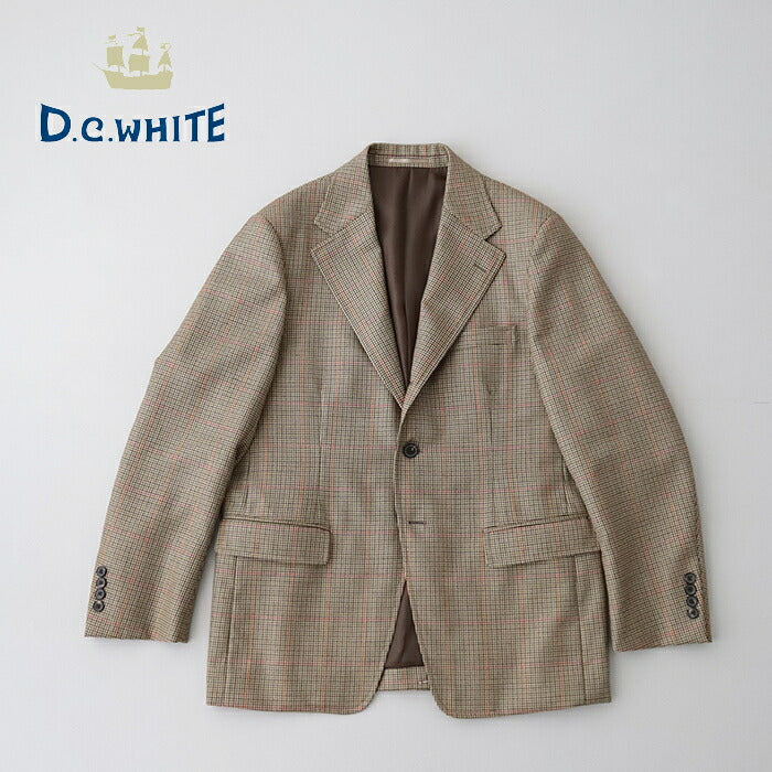 ディーシーホワイト フィラデルフィアブレザー (D253151) PHILADELPHIA BLAZER D.C.WHITE(メンズ) *送料無料* *