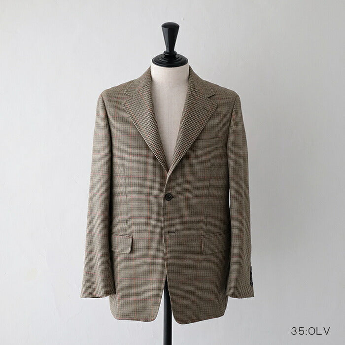 ディーシーホワイト フィラデルフィアブレザー (D253151) PHILADELPHIA BLAZER D.C.WHITE(メンズ) *送料無料* *