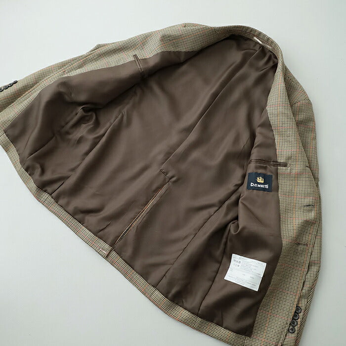 ディーシーホワイト フィラデルフィアブレザー (D253151) PHILADELPHIA BLAZER D.C.WHITE(メンズ) *送料無料* *