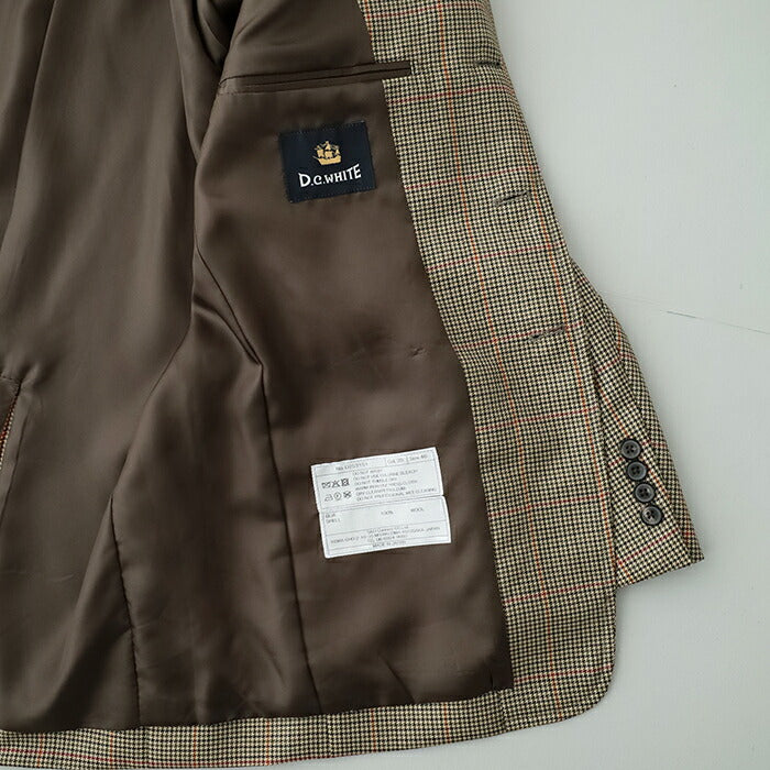ディーシーホワイト フィラデルフィアブレザー (D253151) PHILADELPHIA BLAZER D.C.WHITE(メンズ) *送料無料* *