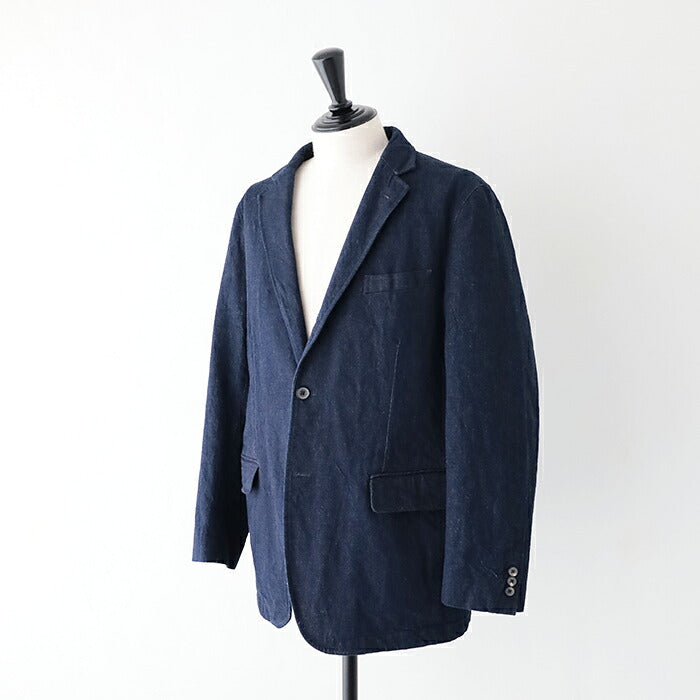 ディーシーホワイト ブルックリンブレザー (D253152) BROOKLYN BLAZER D.C.WHITE(メンズ) *送料無料* *