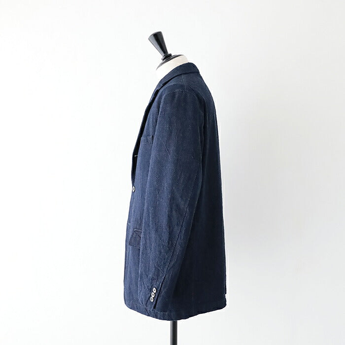 ディーシーホワイト ブルックリンブレザー (D253152) BROOKLYN BLAZER D.C.WHITE(メンズ) *送料無料* *