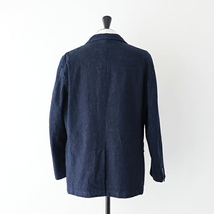 ディーシーホワイト ブルックリンブレザー (D253152) BROOKLYN BLAZER D.C.WHITE(メンズ) *送料無料* *