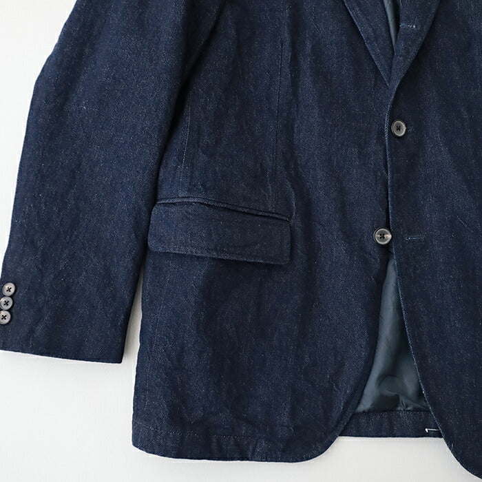 ディーシーホワイト ブルックリンブレザー (D253152) BROOKLYN BLAZER D.C.WHITE(メンズ) *送料無料* *