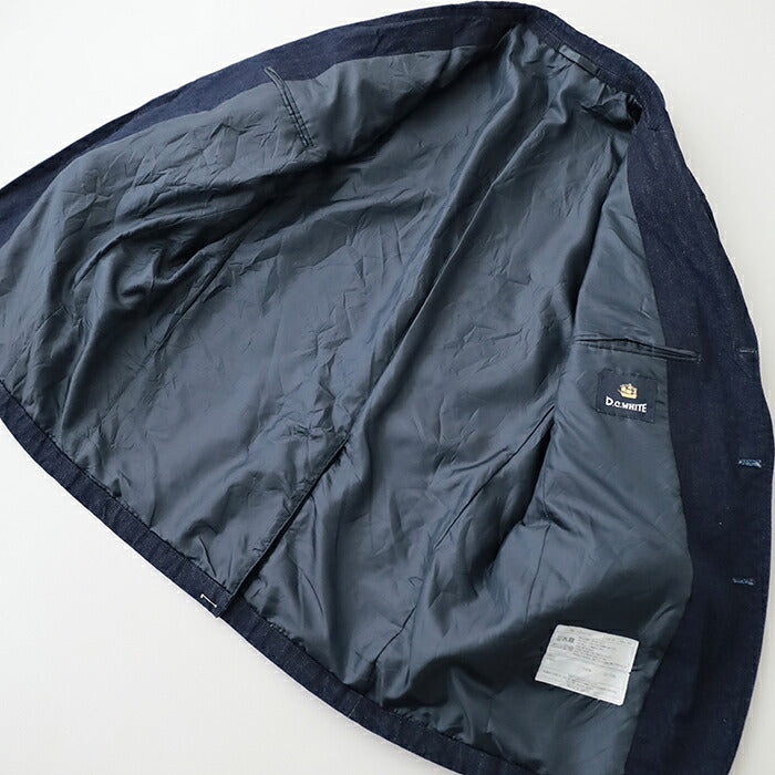 ディーシーホワイト ブルックリンブレザー (D253152) BROOKLYN BLAZER D.C.WHITE(メンズ) *送料無料* *