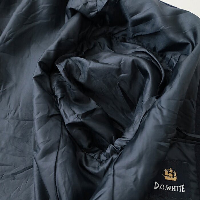 ディーシーホワイト ブルックリンブレザー (D253152) BROOKLYN BLAZER D.C.WHITE(メンズ) *送料無料* *