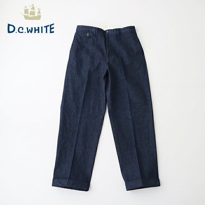 ディーシーホワイト ブルックリントラウザー (D253852) BROOKLYN TROUSERS D.C.WHITE(メンズ) *送料無料* *