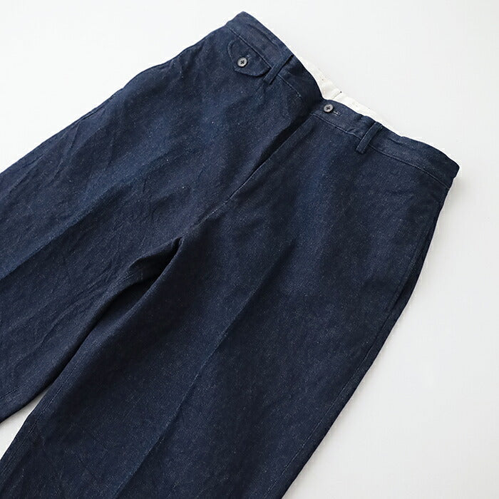 ディーシーホワイト ブルックリントラウザー (D253852) BROOKLYN TROUSERS D.C.WHITE(メンズ) *送料無料* *