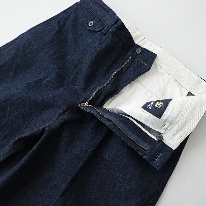 ディーシーホワイト ブルックリントラウザー (D253852) BROOKLYN TROUSERS D.C.WHITE(メンズ) *送料無料* *