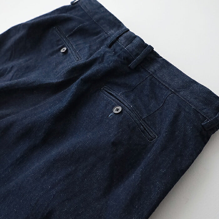 ディーシーホワイト ブルックリントラウザー (D253852) BROOKLYN TROUSERS D.C.WHITE(メンズ) *送料無料* *