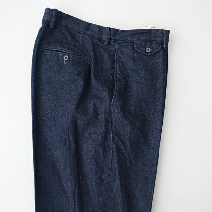 ディーシーホワイト ブルックリントラウザー (D253852) BROOKLYN TROUSERS D.C.WHITE(メンズ) *送料無料* *