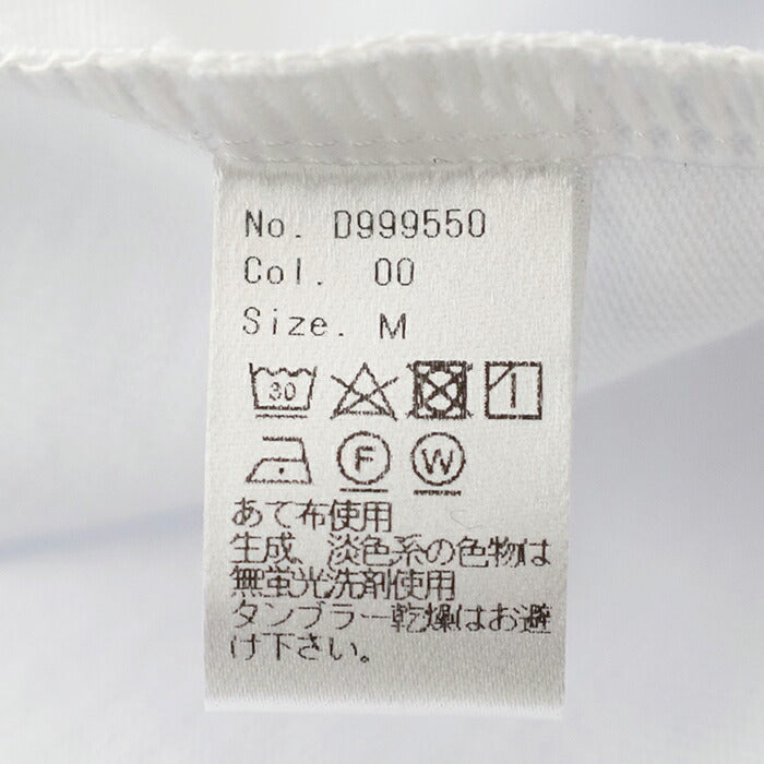 ディーシーホワイト PACK TEE PARCEL (D999550) PACK TEE PARCEL (D.C.WHITE)(メンズ) *送料無料* *