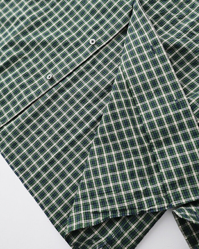 ディーシーホワイト プロフェッサーシャツ (D251650) Professor Shirt D.C.WHITE(メンズ) *送料無料* 【後払い決済不可】 *
