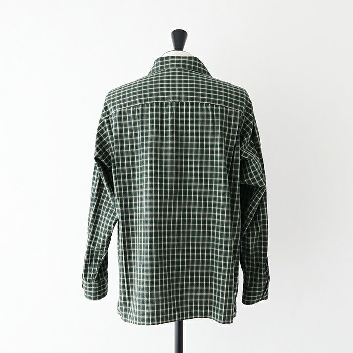 ディーシーホワイト プロフェッサーシャツ (D251650) Professor Shirt D.C.WHITE(メンズ) *送料無料* 【後払い決済不可】 *