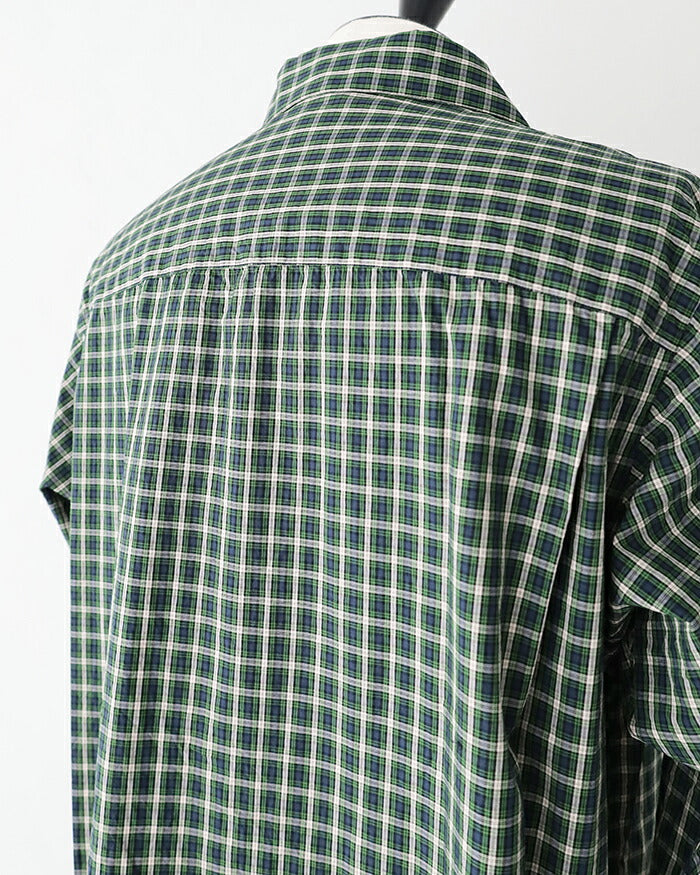 ディーシーホワイト プロフェッサーシャツ (D251650) Professor Shirt D.C.WHITE(メンズ) *送料無料* 【後払い決済不可】 *