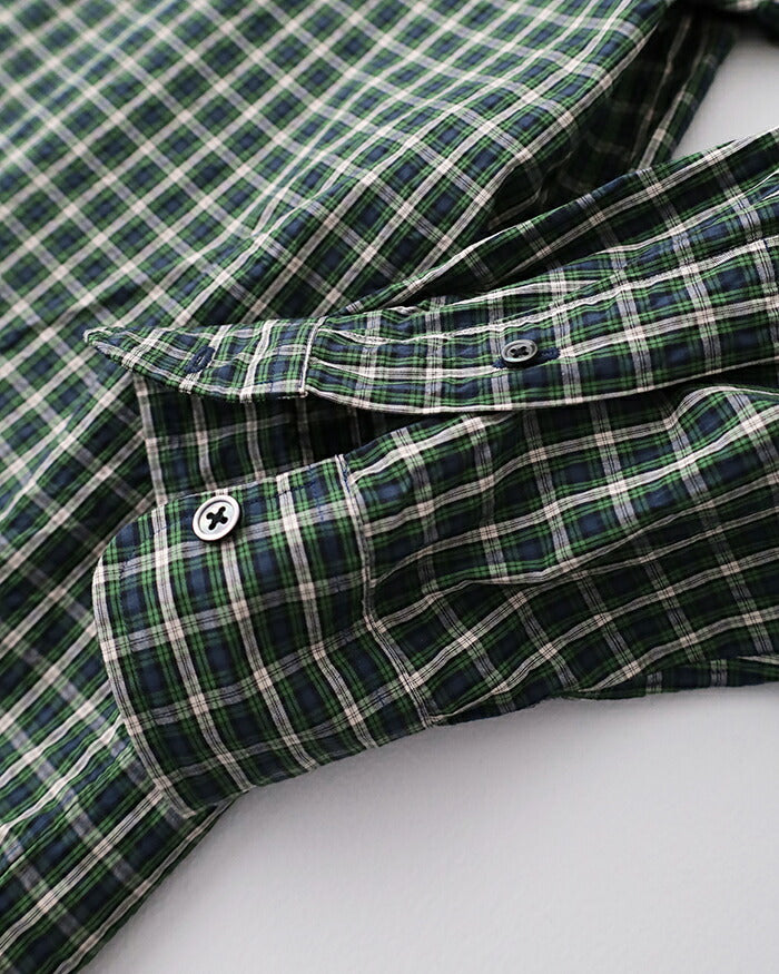 ディーシーホワイト プロフェッサーシャツ (D251650) Professor Shirt D.C.WHITE(メンズ) *送料無料* 【後払い決済不可】 *