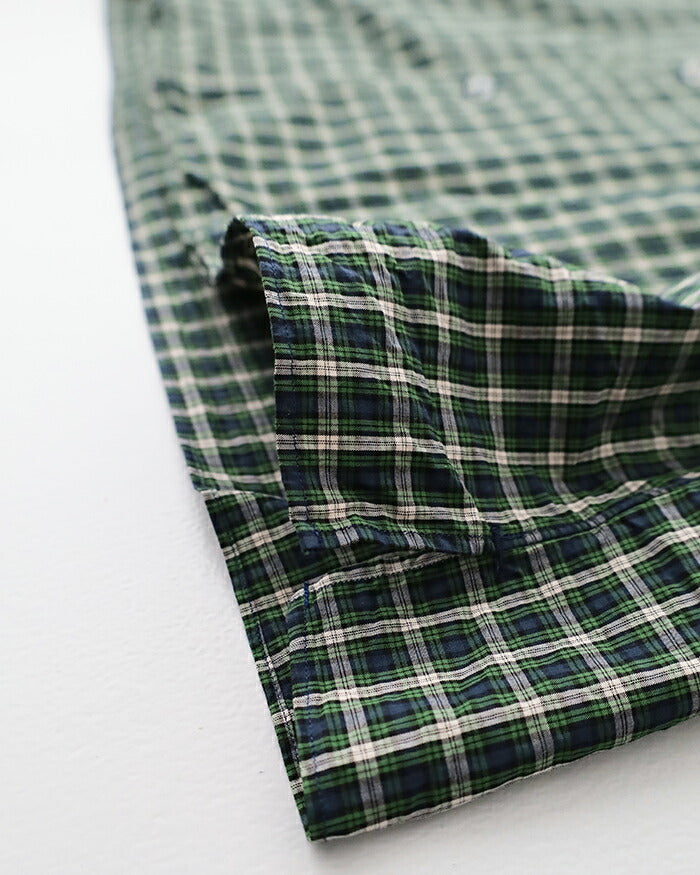 ディーシーホワイト プロフェッサーシャツ (D251650) Professor Shirt D.C.WHITE(メンズ) *送料無料* 【後払い決済不可】 *