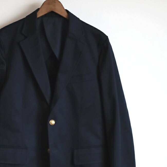 ディーシーホワイト ウェストポイントブレザーII (D241150) West Point Blazer II D.C.WHITE(メンズ) *送料無料* *