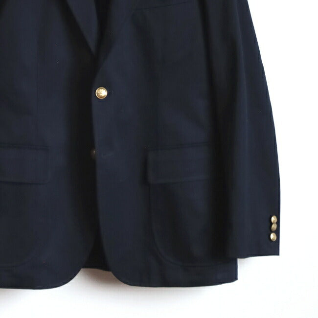 ディーシーホワイト ウェストポイントブレザーII (D241150) West Point Blazer II D.C.WHITE(メンズ) *送料無料* *
