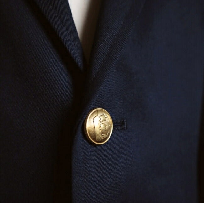 ディーシーホワイト ウェストポイントブレザーII (D241150) West Point Blazer II D.C.WHITE(メンズ) *送料無料* *