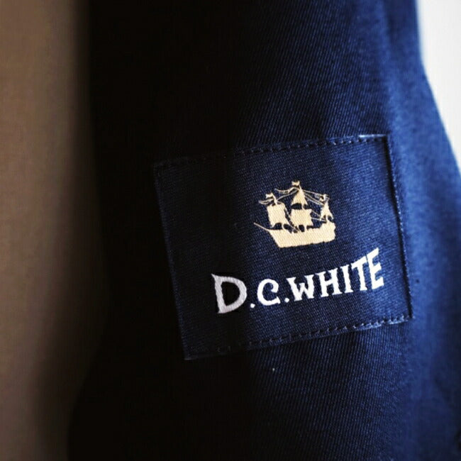 ディーシーホワイト ウェストポイントブレザーII (D241150) West Point Blazer II D.C.WHITE(メンズ) *送料無料* *