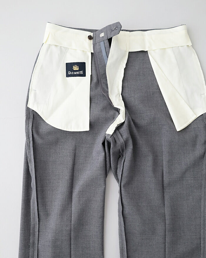 ディーシーホワイト トロピカルトラウザーズ (D251851) Tropical Trousers D.C.WHITE(メンズ) *送料無料* *
