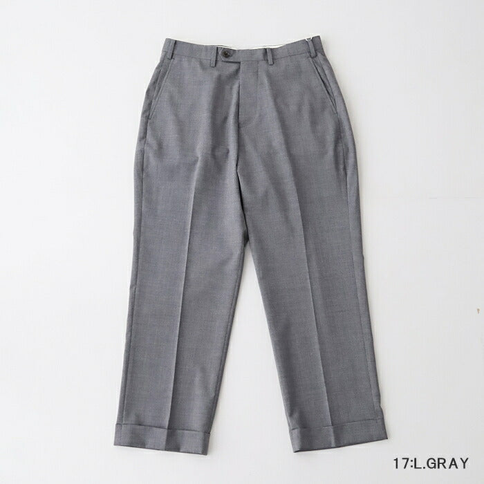 ディーシーホワイト トロピカルトラウザーズ (D251851) Tropical Trousers D.C.WHITE(メンズ) *送料無料* *