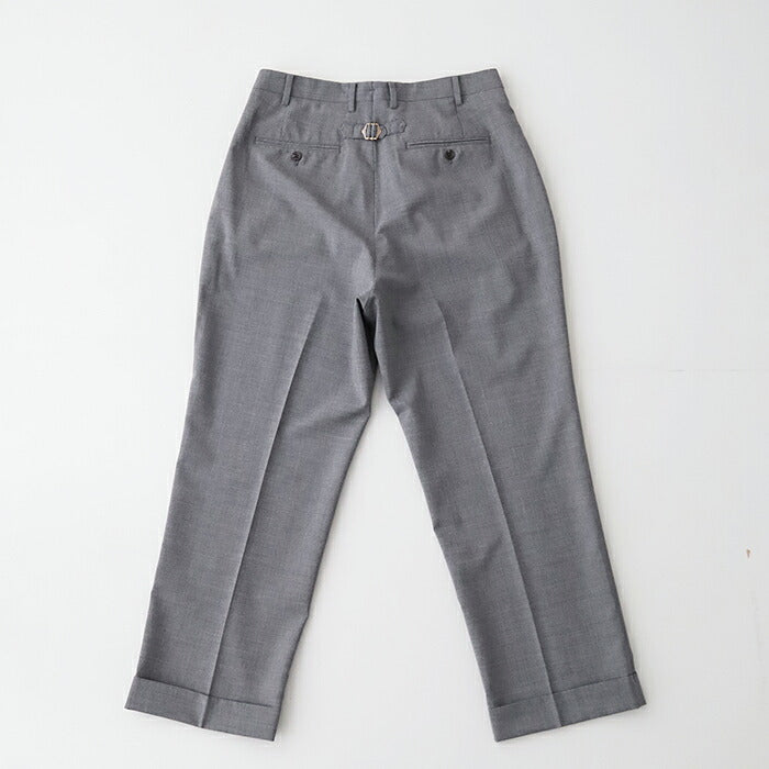 ディーシーホワイト トロピカルトラウザーズ (D251851) Tropical Trousers D.C.WHITE(メンズ) *送料無料* *