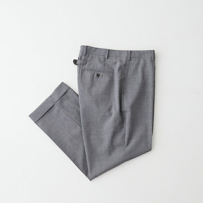 ディーシーホワイト トロピカルトラウザーズ (D251851) Tropical Trousers D.C.WHITE(メンズ) *送料無料* *