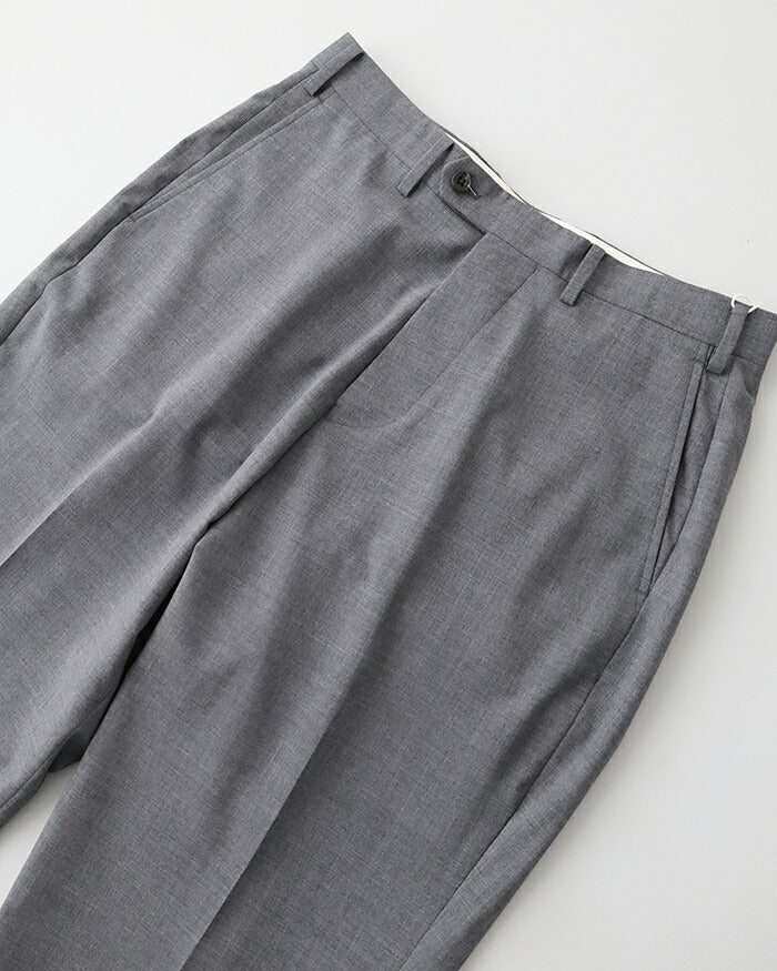 ディーシーホワイト トロピカルトラウザーズ (D251851) Tropical Trousers D.C.WHITE(メンズ) *送料無料* *