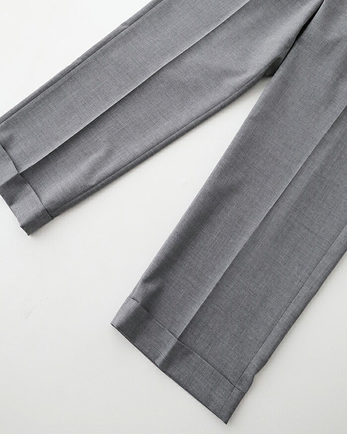 ディーシーホワイト トロピカルトラウザーズ (D251851) Tropical Trousers D.C.WHITE(メンズ) *送料無料* *