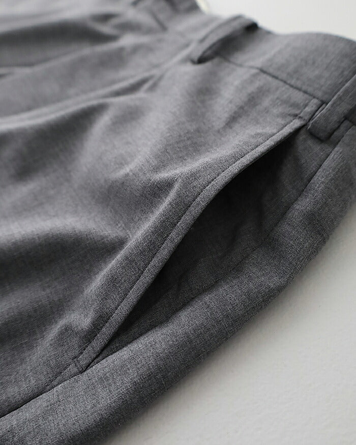 ディーシーホワイト トロピカルトラウザーズ (D251851) Tropical Trousers D.C.WHITE(メンズ) *送料無料* *