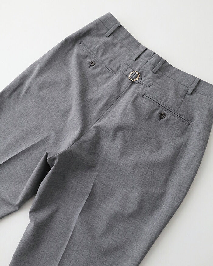 ディーシーホワイト トロピカルトラウザーズ (D251851) Tropical Trousers D.C.WHITE(メンズ) *送料無料* *