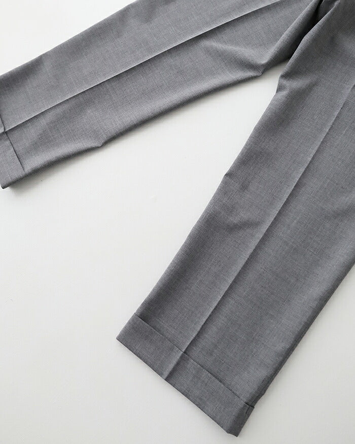 ディーシーホワイト トロピカルトラウザーズ (D251851) Tropical Trousers D.C.WHITE(メンズ) *送料無料* *