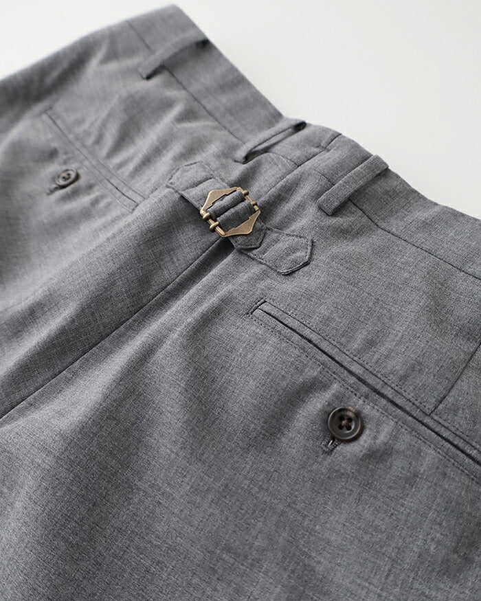 ディーシーホワイト トロピカルトラウザーズ (D251851) Tropical Trousers D.C.WHITE(メンズ) *送料無料* *