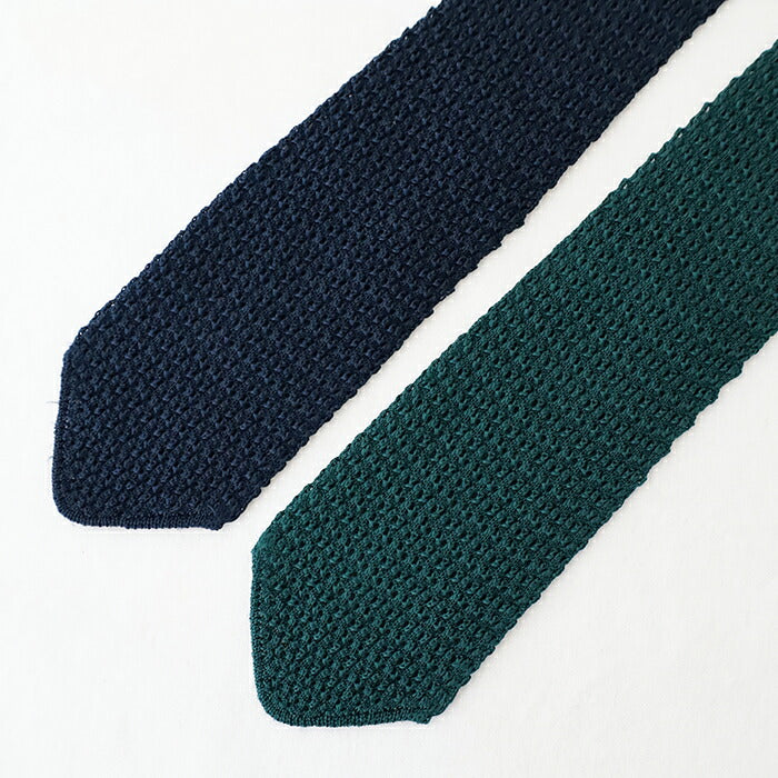 ディーシーホワイト アローニットタイ (D241952) Arrow Knit Tie D.C.WHITE(小物) *送料無料* *
