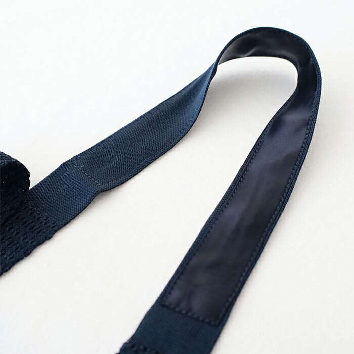 ディーシーホワイト アローニットタイ (D241952) Arrow Knit Tie D.C.WHITE(小物) *送料無料* *