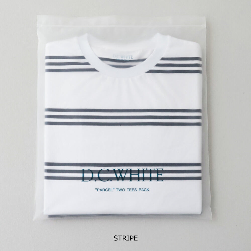 ディーシーホワイト PARCEL (D999551) D.C.WHITE(メンズ) *送料無料* *