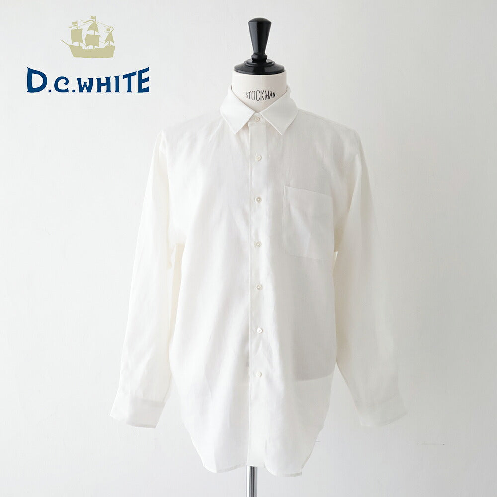 ディーシーホワイト NEW PORT (D261655) D.C.WHITE(メンズ) *送料無料* *