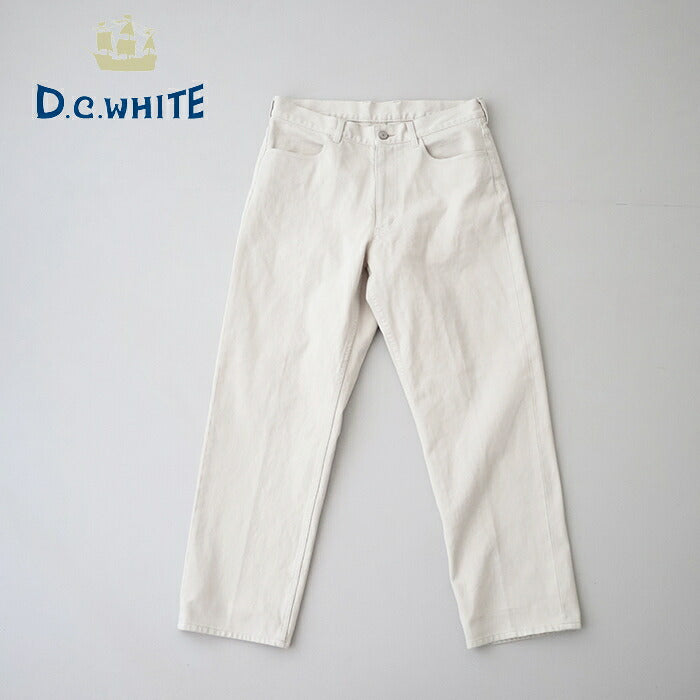 ディーシーホワイト CAMPUS PIQUE (D261854) D.C.WHITE(メンズ) *送料無料* *