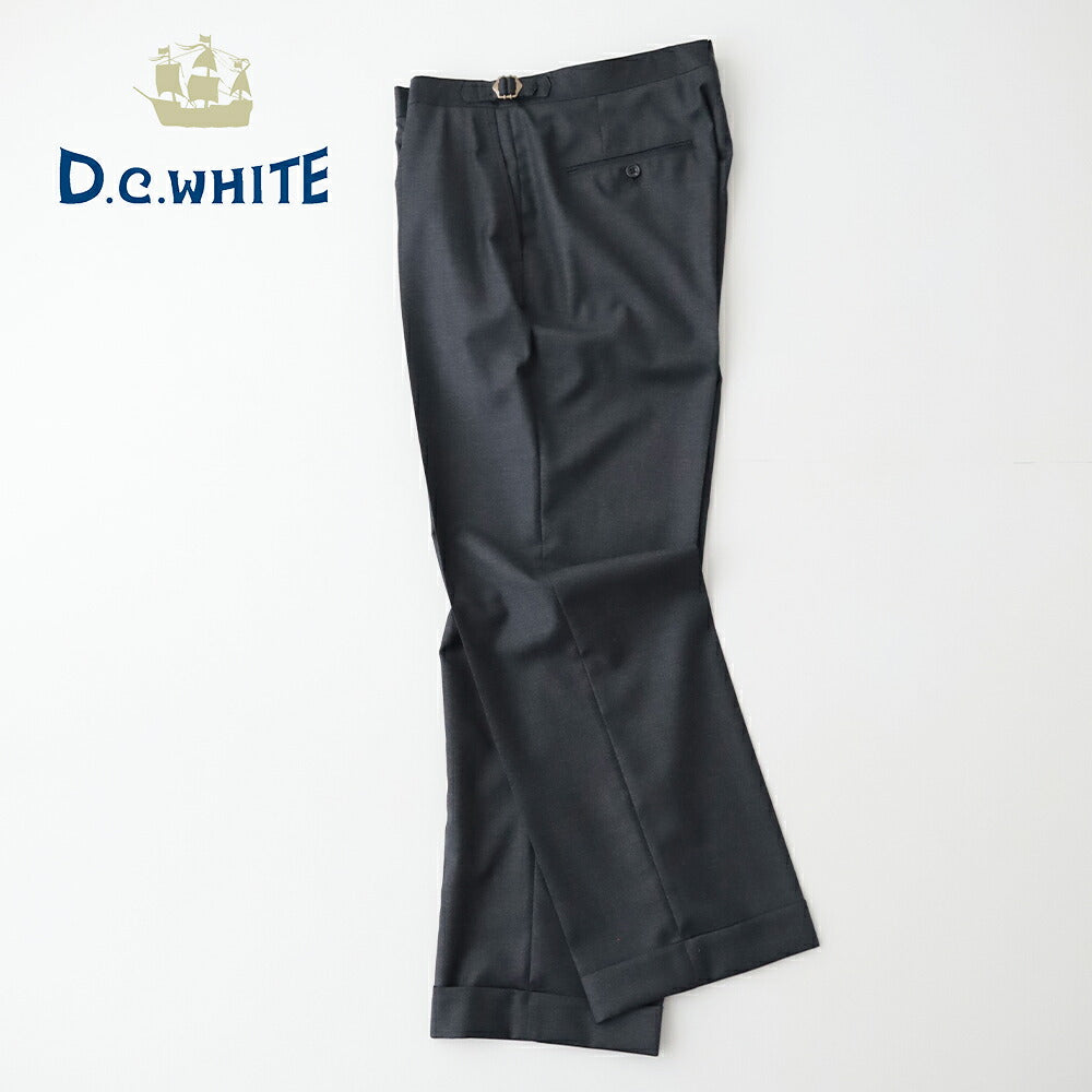 ディーシーホワイト DRESS TROUSERS (D261855) D.C.WHITE(メンズ) *送料無料* *
