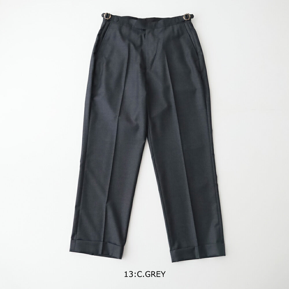 ディーシーホワイト DRESS TROUSERS (D261855) D.C.WHITE(メンズ) *送料無料* *