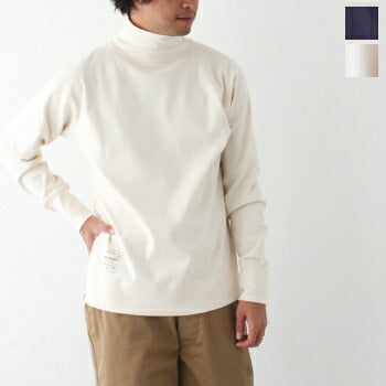 ナイジェルケーボン4ウェイハイネック(80410020030)4WAYHIGHNECKSHIRTNigelCabourn(メンズ)【2020秋冬】*送料無料****