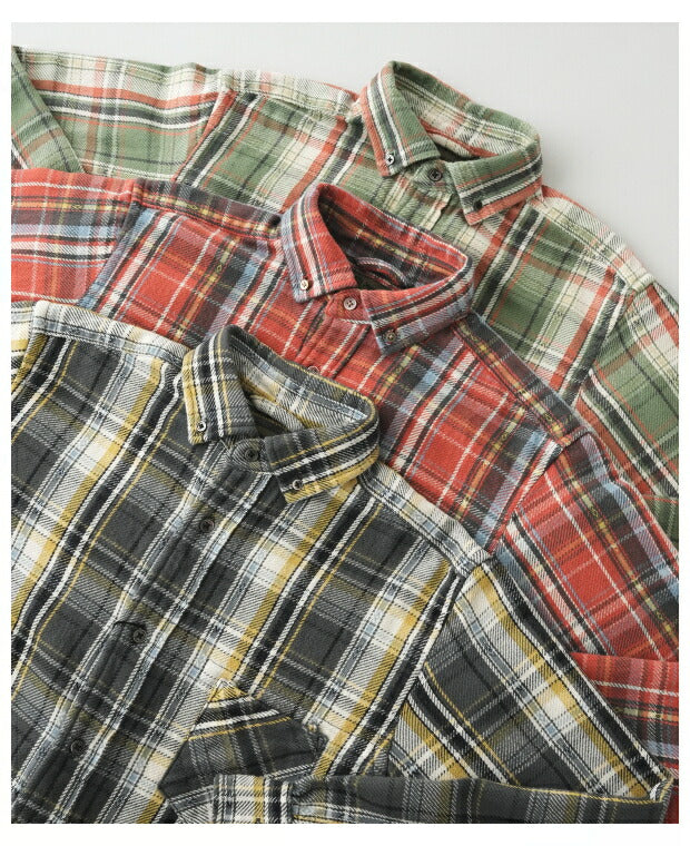 ナイジェルケーボンブリティッシュオフィサーズシャツ(80470010000)BRITISHOFFICER'SSHIRTNigelCabourn(メンズ)【2023秋冬】*送料無料*【後払い決済不可】*