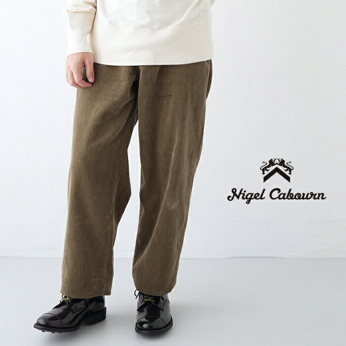 ナイジェルケーボンCC22ユーティリティパンツ(80460050005)CC22UTILITYPANTNigelCabourn(メンズ)*送料無料*【後払い決済不可】【ポイント10倍】期間限定1/1613:00~1/241:59
