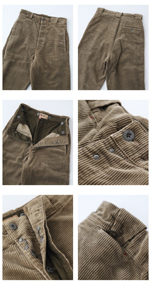 ナイジェルケーボンCC22ユーティリティパンツ(80460050005)CC22UTILITYPANTNigelCabourn(メンズ)*送料無料*【後払い決済不可】【ポイント10倍】期間限定1/1613:00~1/241:59