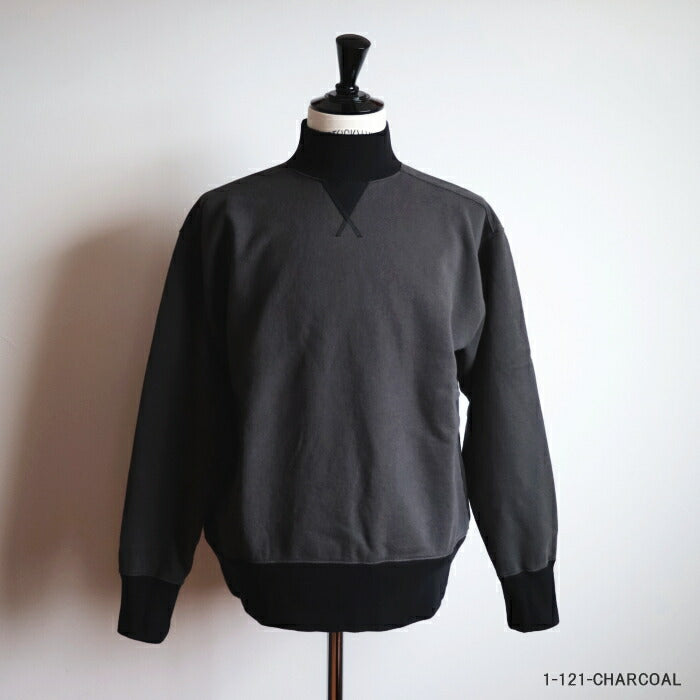 ナイジェルケーボンハイネックシャツ-ツートン(80490020001)HIGHNECKSHIRTTWOTONENigelCabourn(メンズ)【2024秋冬】*送料無料*【後払い決済不可】*